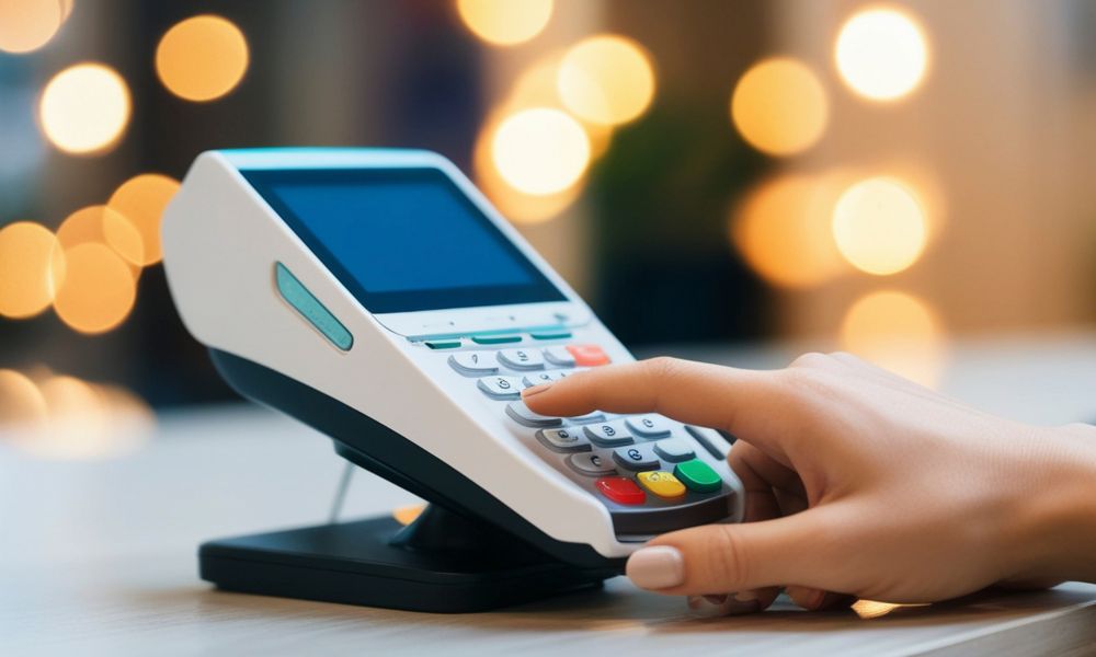 Why the Dejavoo QD5 is Perfect for Small Businesses