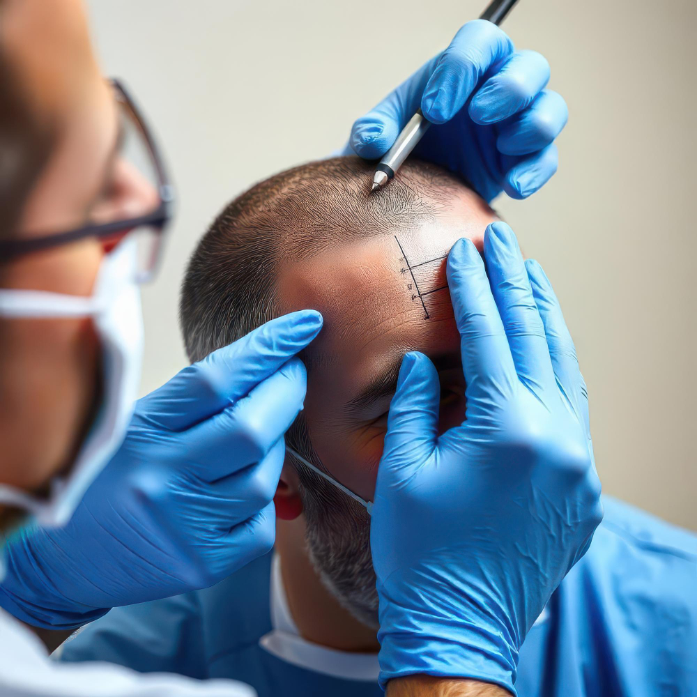 Hair Transplant for Men: Best Solutions for Male Pattern Baldness