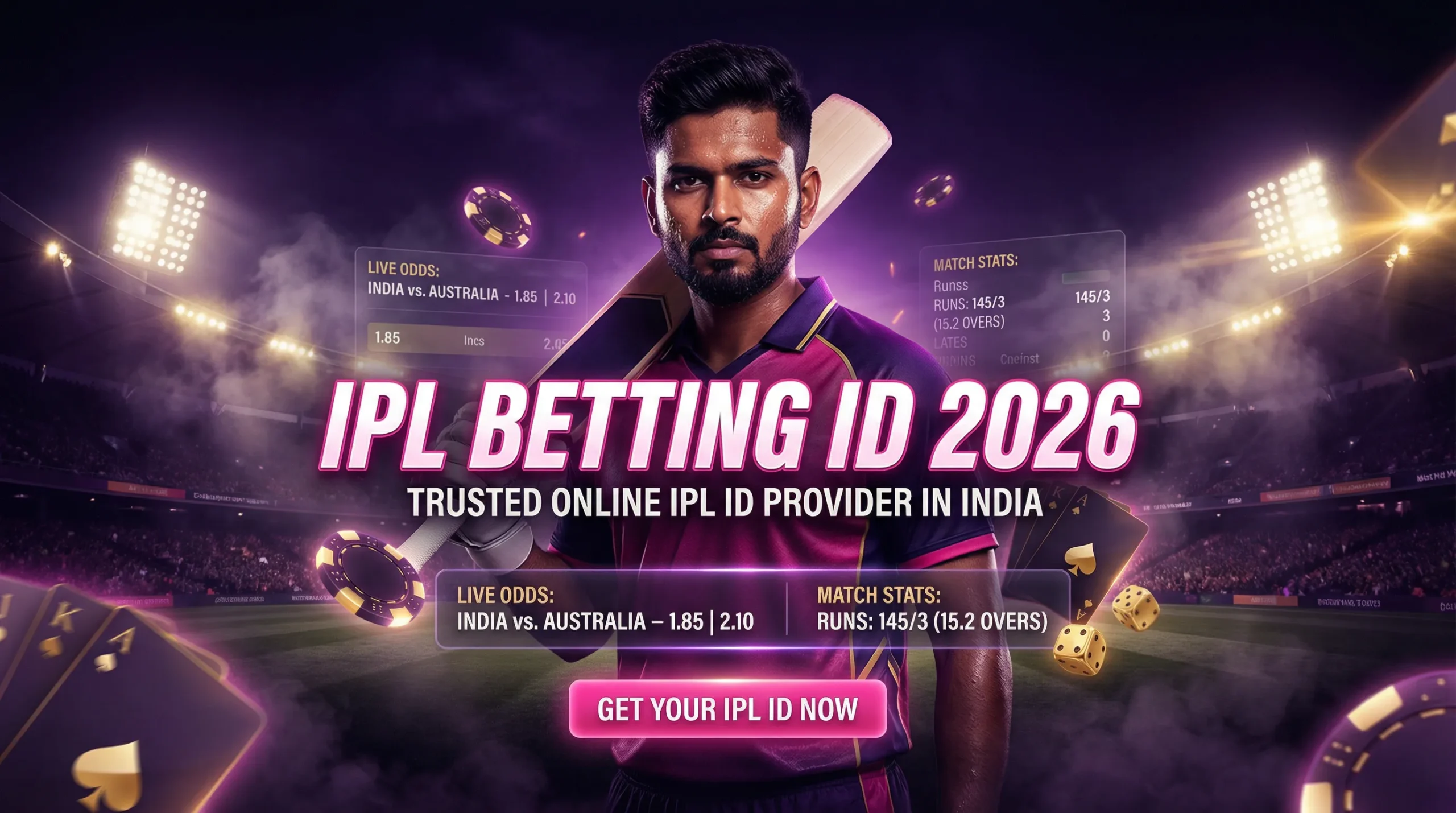 Best IPL Betting Sites for Cricket in India 2026