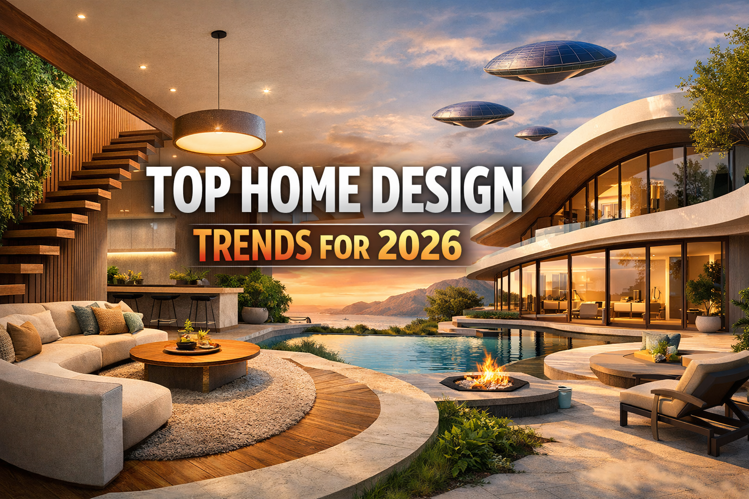What’s In and Out for 2026? Colour, Sustainability & More
