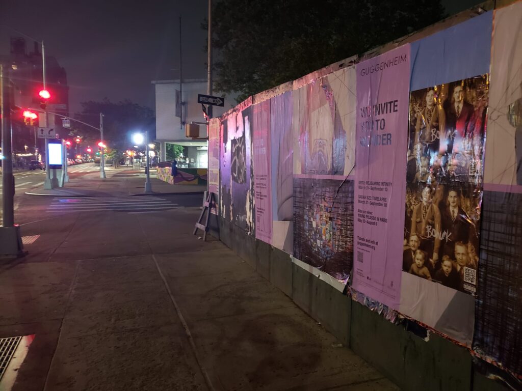 Wild Posting USA: The Smart Way to Dominate Street Advertising