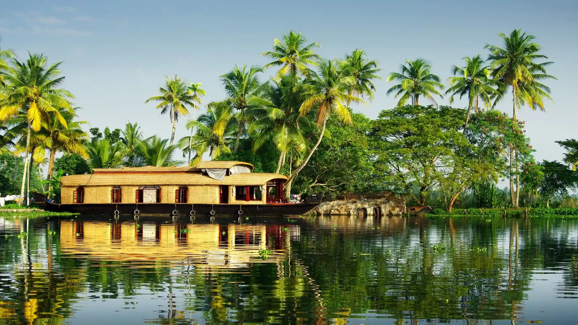 Mejor época para viajar al sur de la India (clima mes a mes)