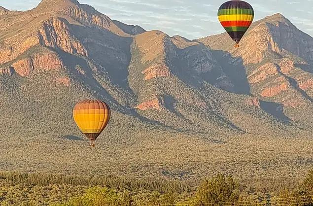 Cradle of Humankind Hot Air Balloon Adventures and the Best Time to Visit Zanzibar: A Complete African Travel Experience