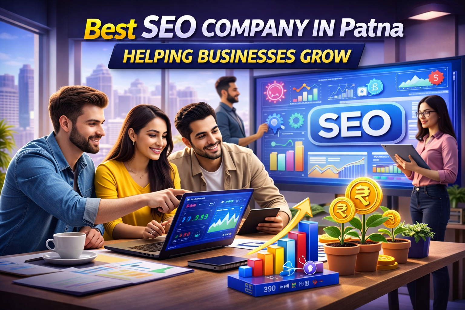 SEO Company in Patna: Complete Guide 2026