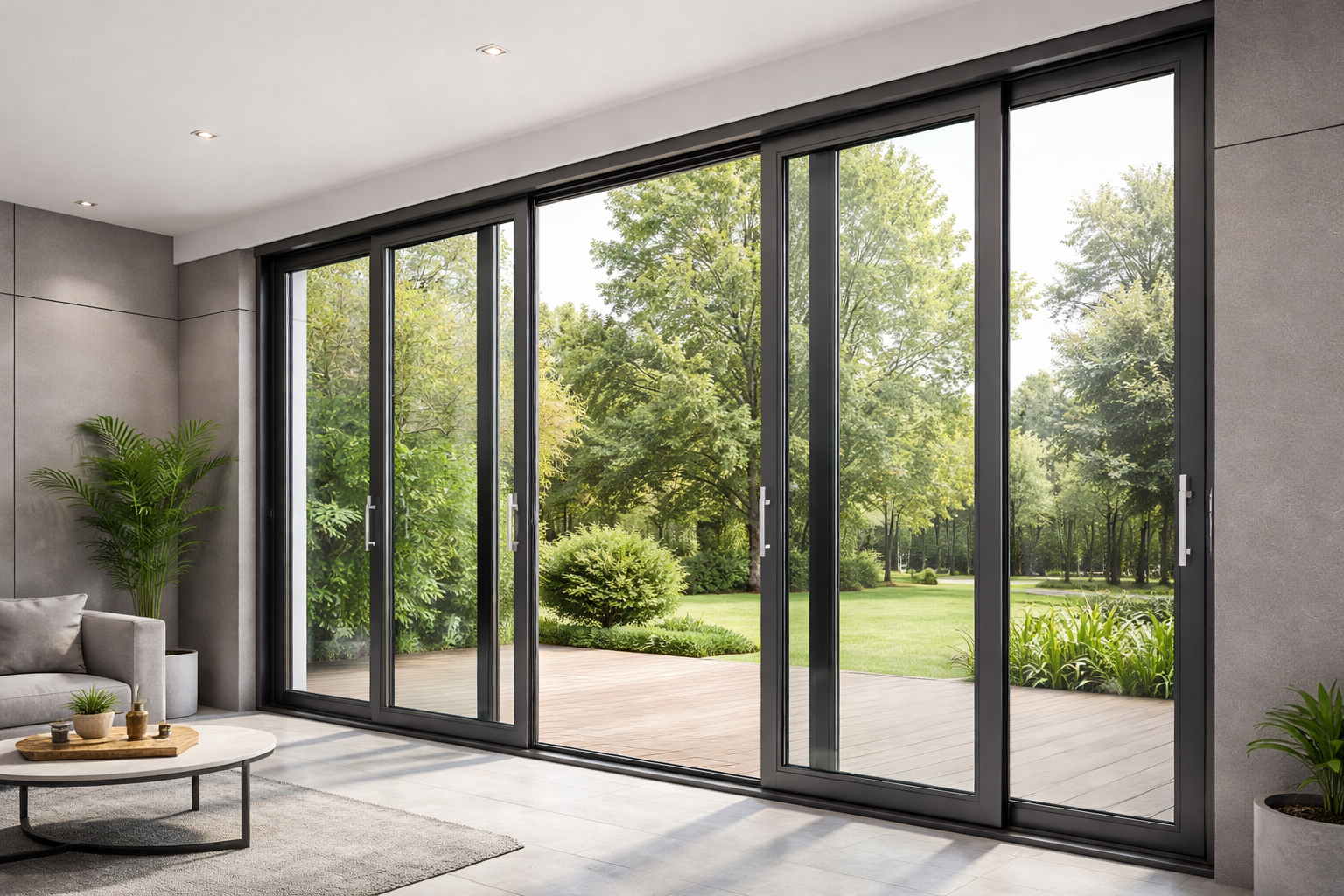 How Aluminium System Windows Help in Noise Reduction in Urban Areas