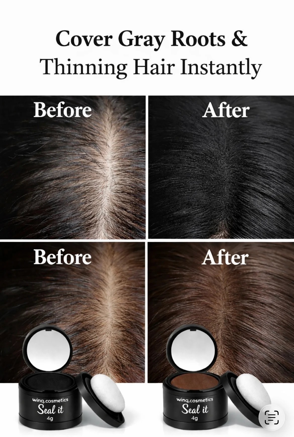 Why Hair Cover Up Powder Is Becoming a Beauty Bag Essential