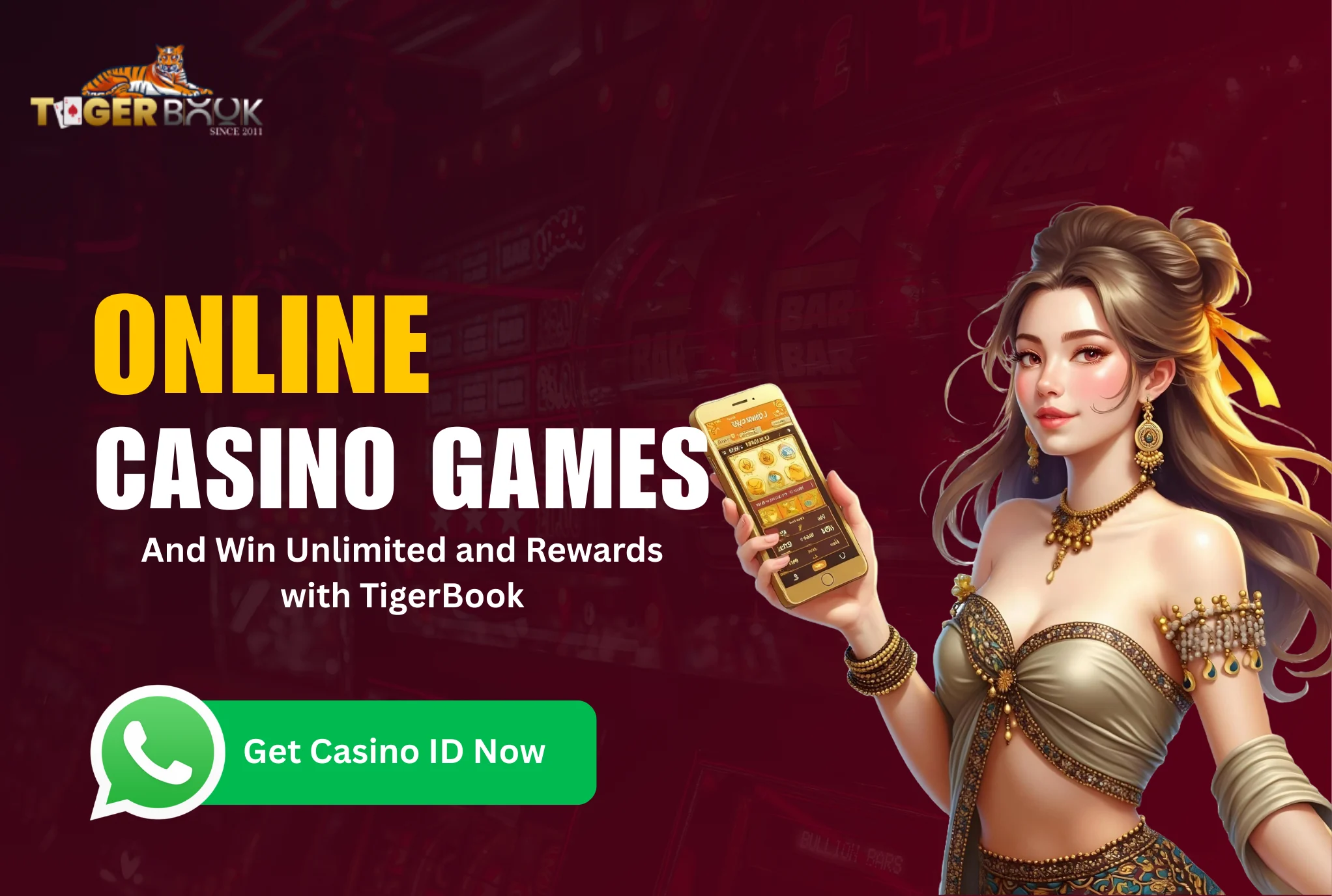 How to Get Instant Online Casino ID in 2 Minutes 2026