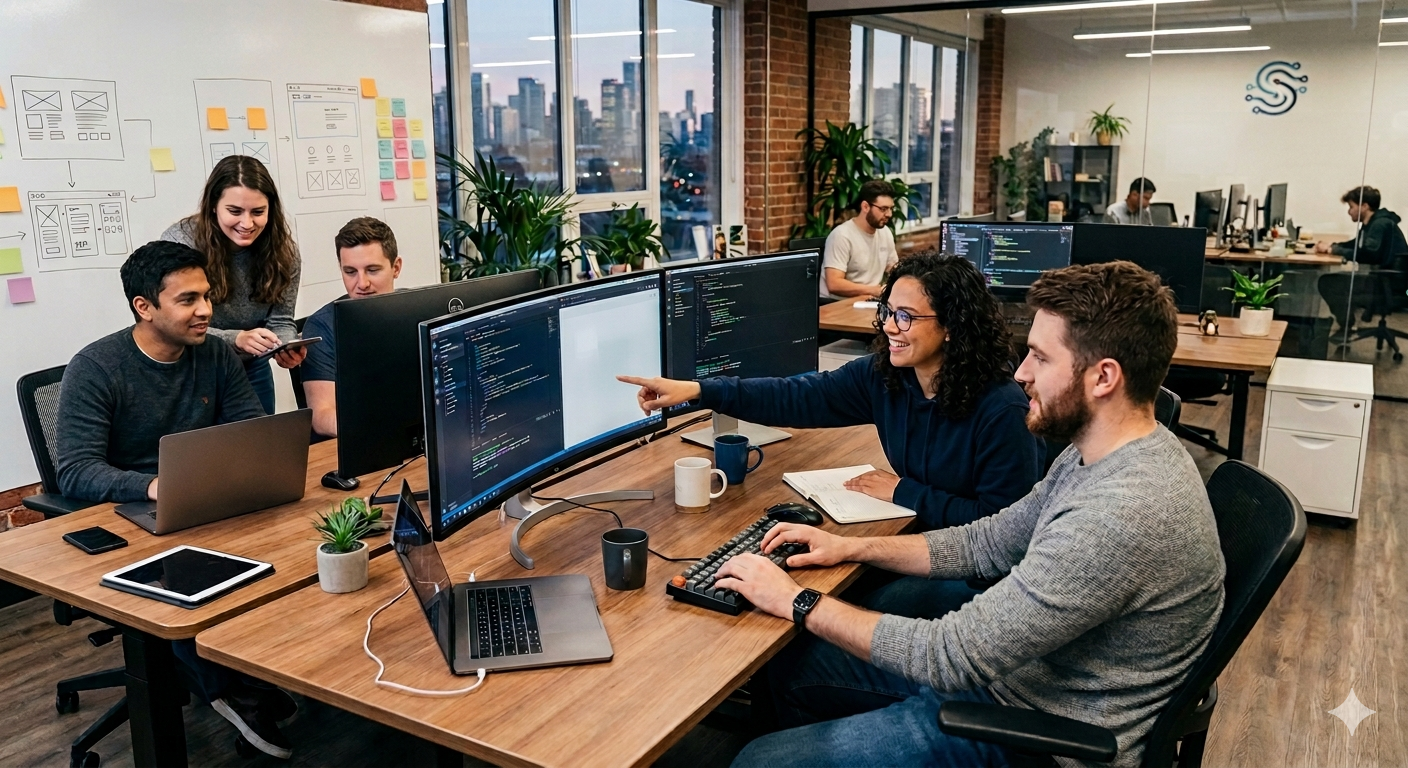 Web Design and Web development in Bangalore – Transform Your Digital Presence with Nextwebi