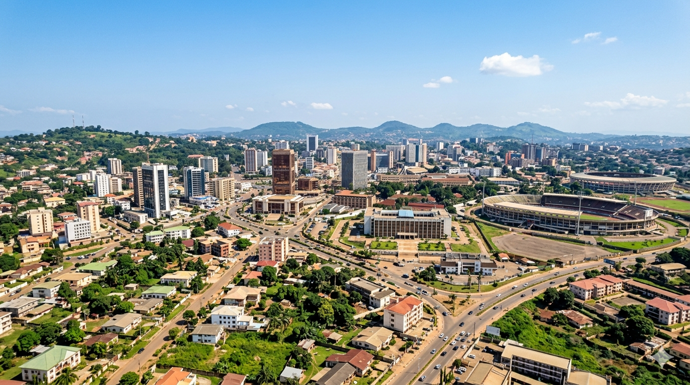 Cameroon visa for Austrian citizens apply now and check processing time