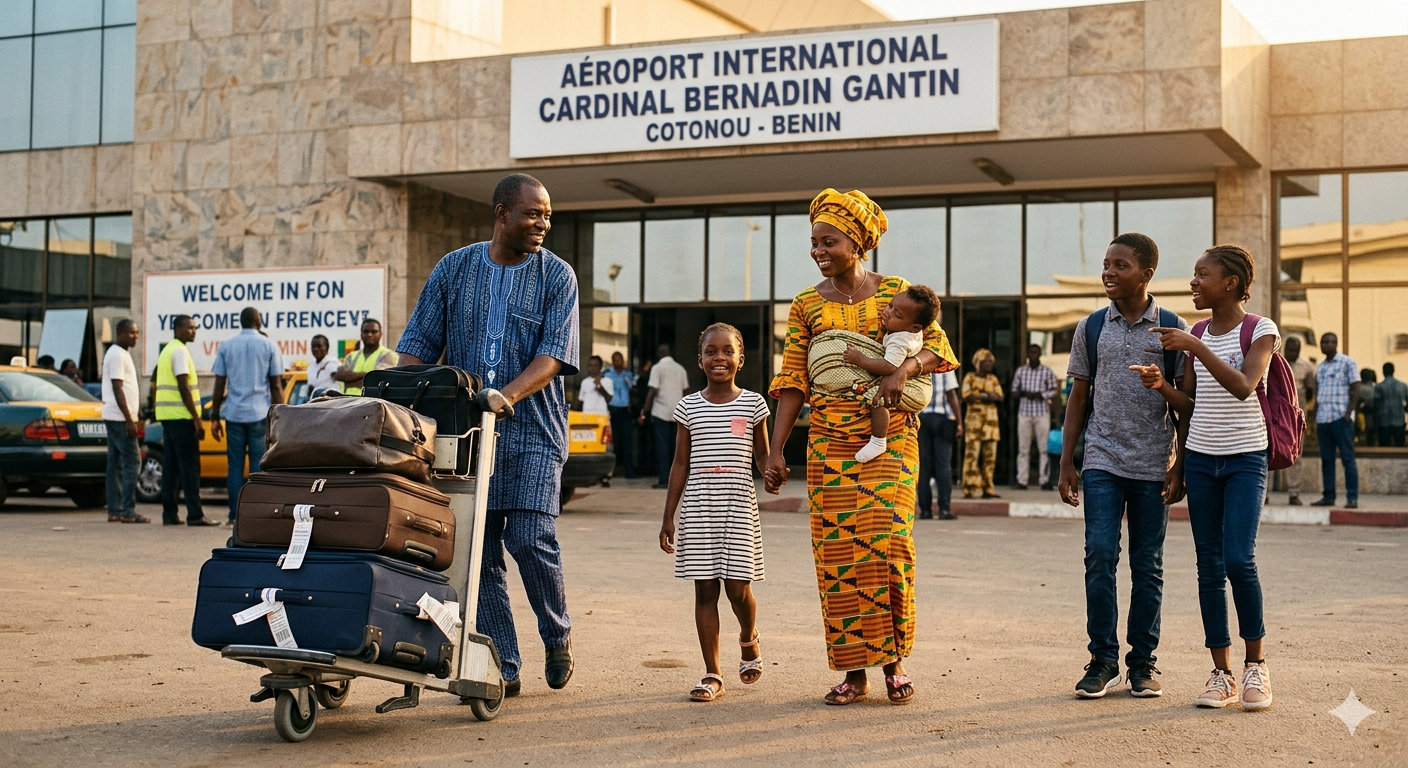 Benin e-Visa for Belarus Citizens – Requirements & Apply Online