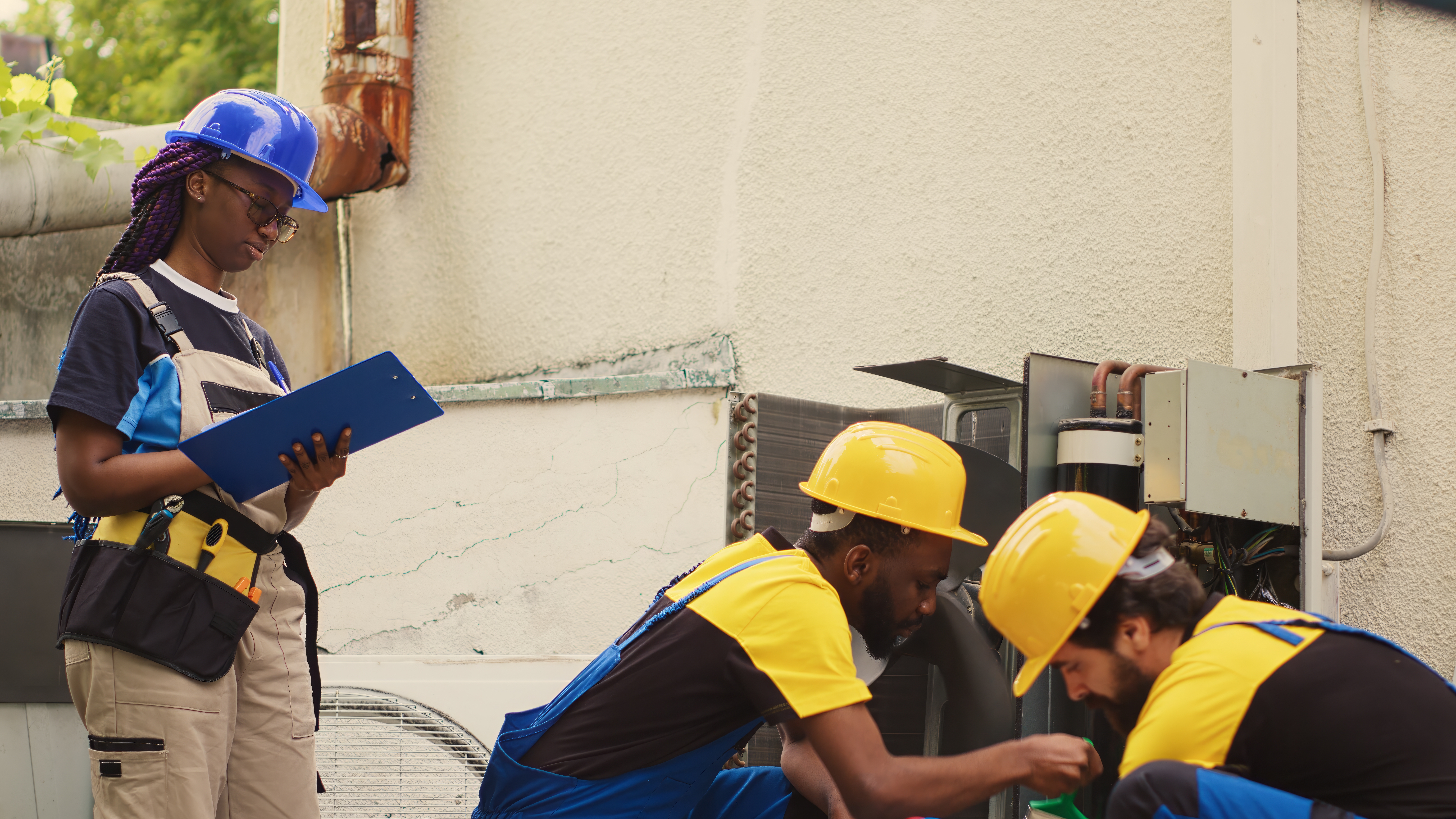 Regulatory Scrutiny of PMC Green Heat Pump System Performance