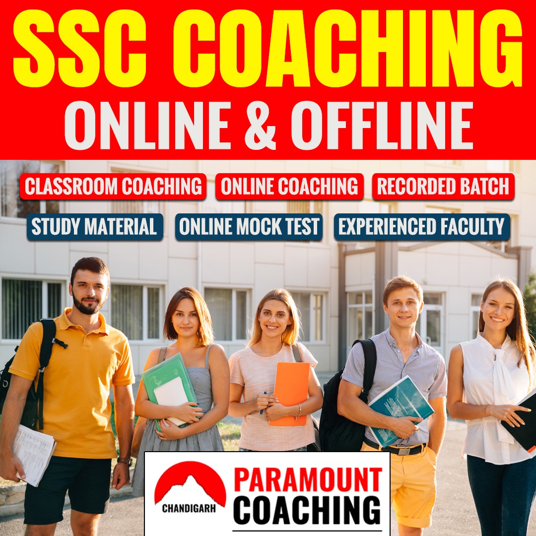 Beginner’s Guide to SSC Coaching in Chandigarh for First-Time Aspirants