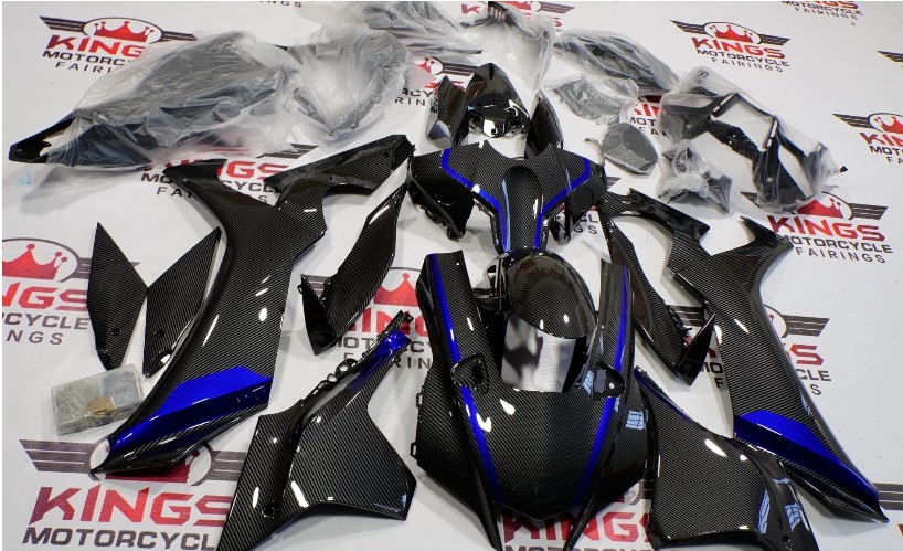 Yamaha OEM Quality Fairings for Sport and Street Motorcycles