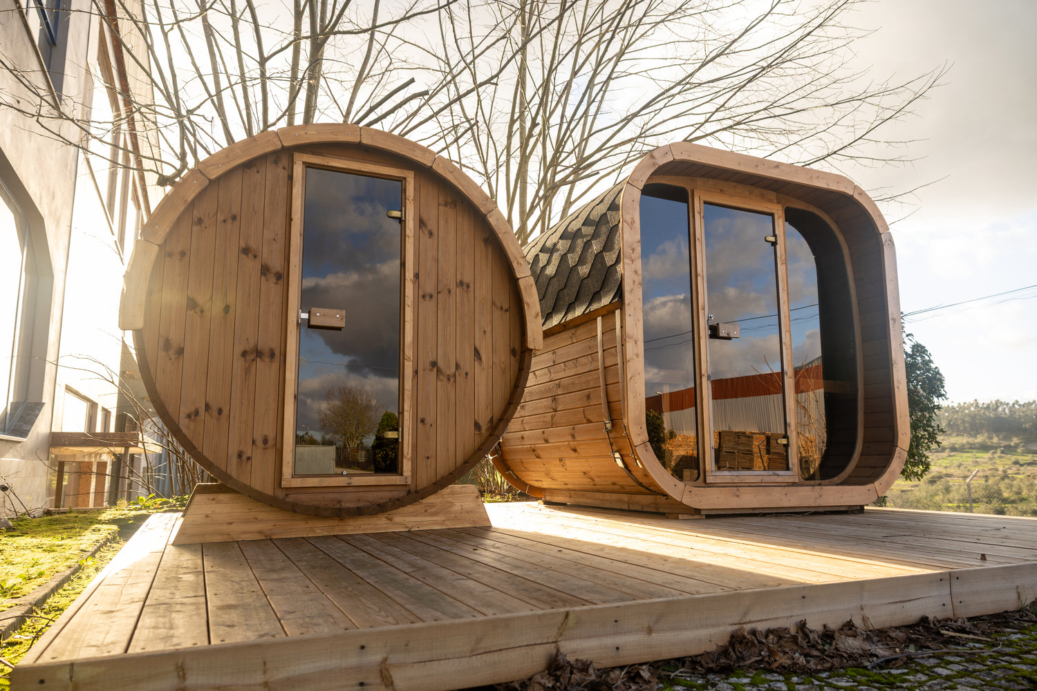 Comprar Sauna: A Complete Guide to Choosing the Right Sauna for Your Home