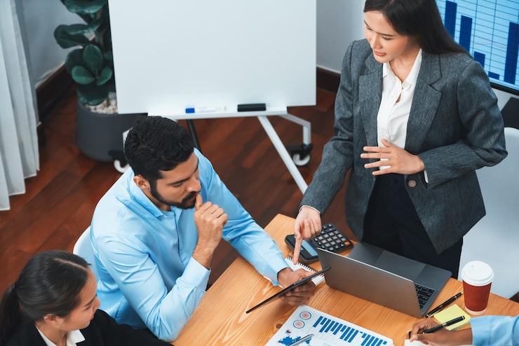 Bookkeeping Services That Keep Your Business Calm, Compliant, and a Little Bit Cooler