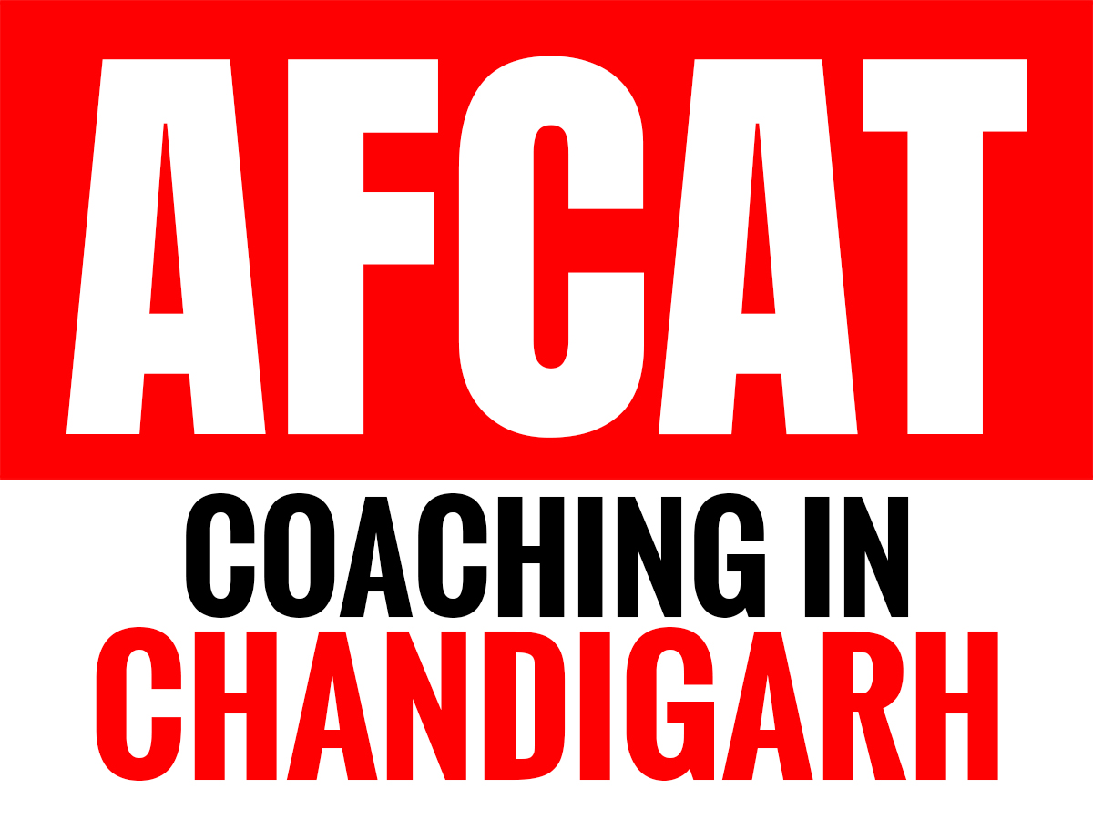 Top Benefits of Joining AFCAT Coaching in Chandigarh for Flying Careers