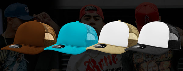 Grow Your Brand with Wholesale Custom Hats and T-Shirts