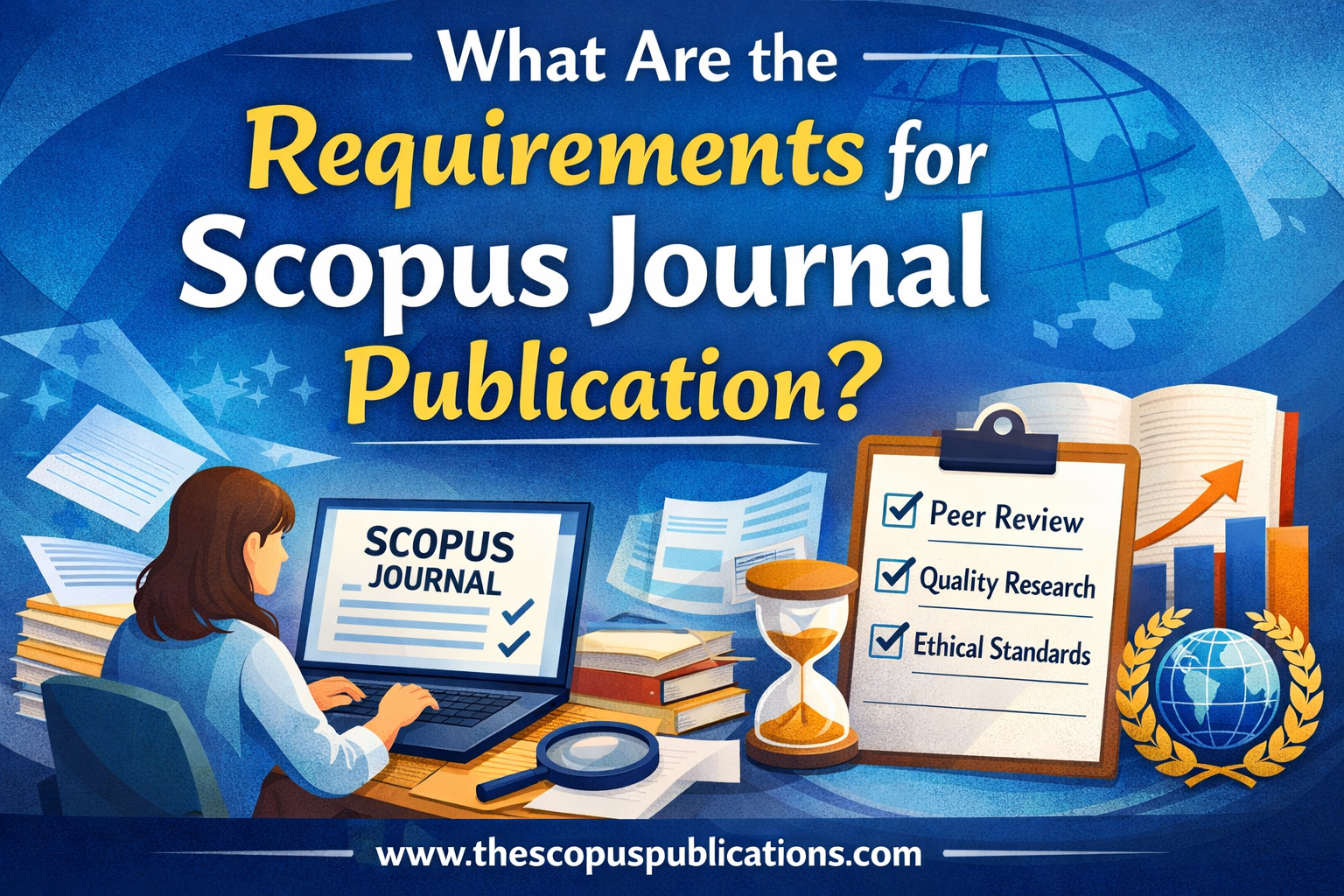 What Are the Requirements for Scopus Journal Publication?