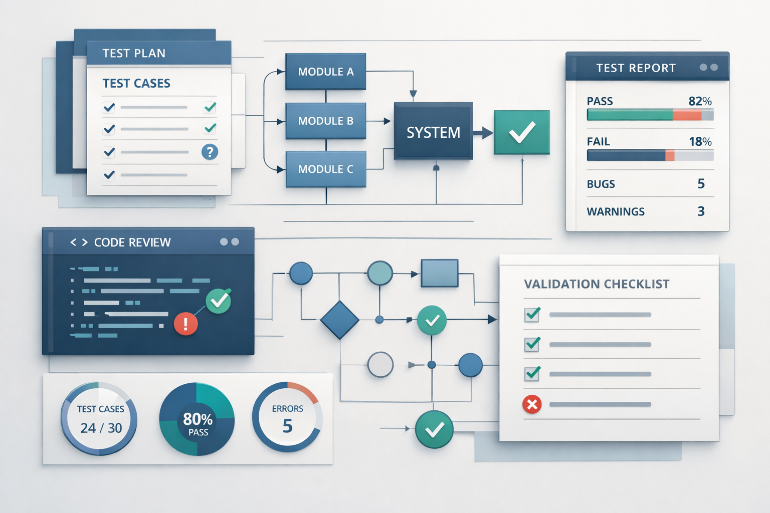 Software Testing Basics: How QA Teams Test Applications in Practice