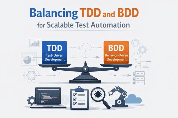 TDD vs BDD: A Decision Framework for Teams