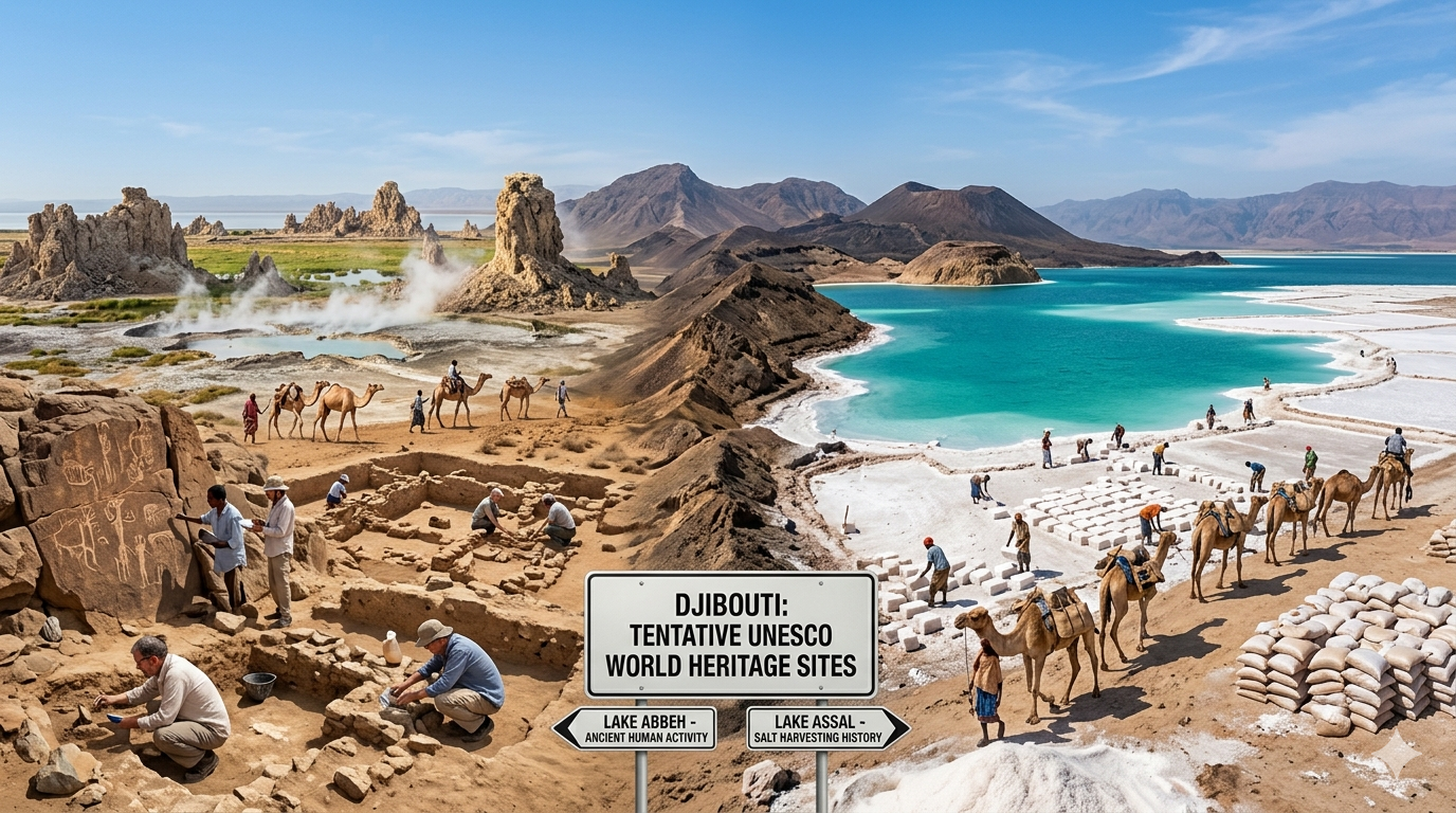 Djibouti eVisa for Cape Verde Citizens – Apply Online Guide
