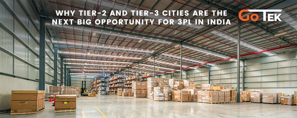 Top 3PL Logistics Companies in India