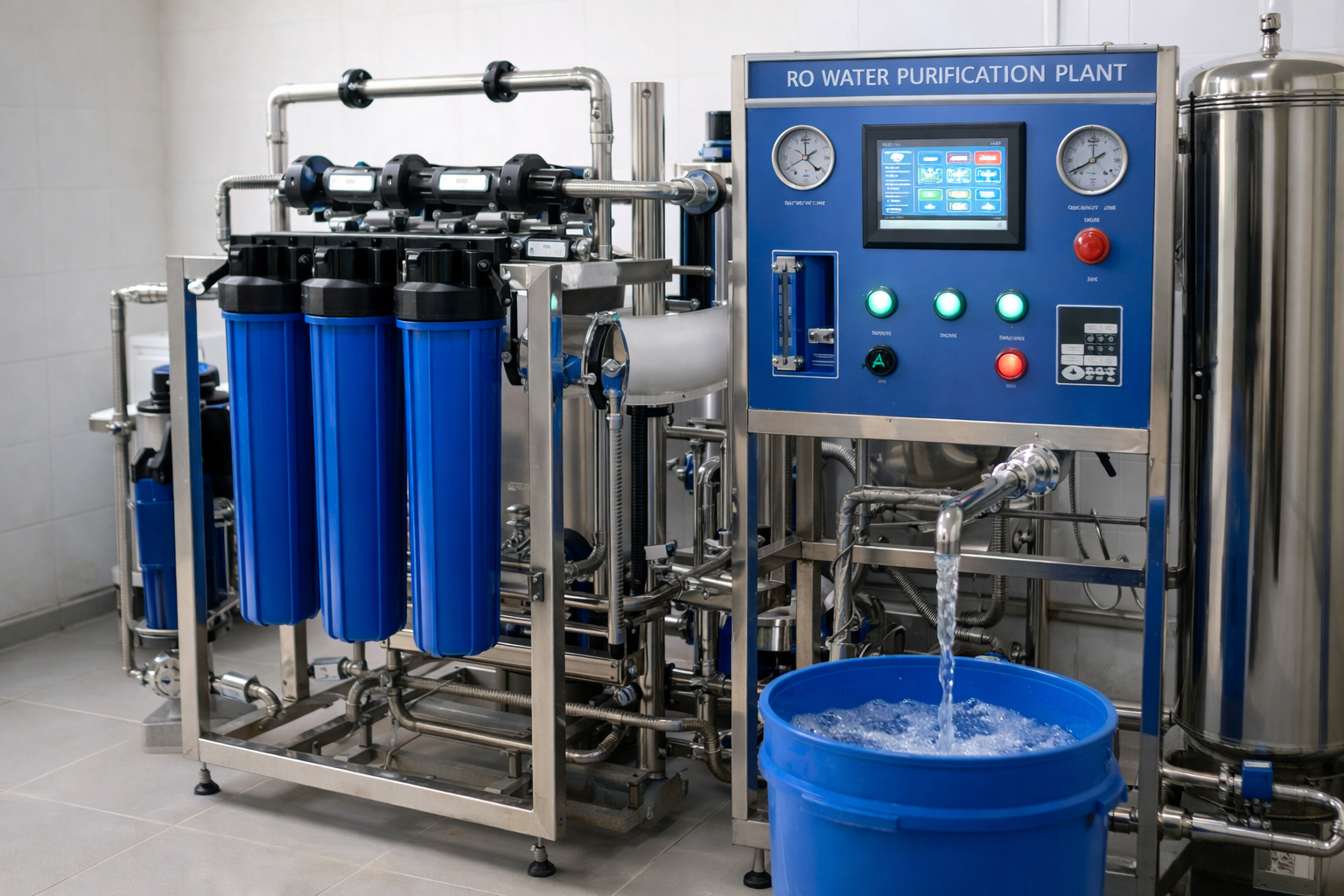 The Next Rex RO Water Plant: Safe, Pure Water for Pakistani Households