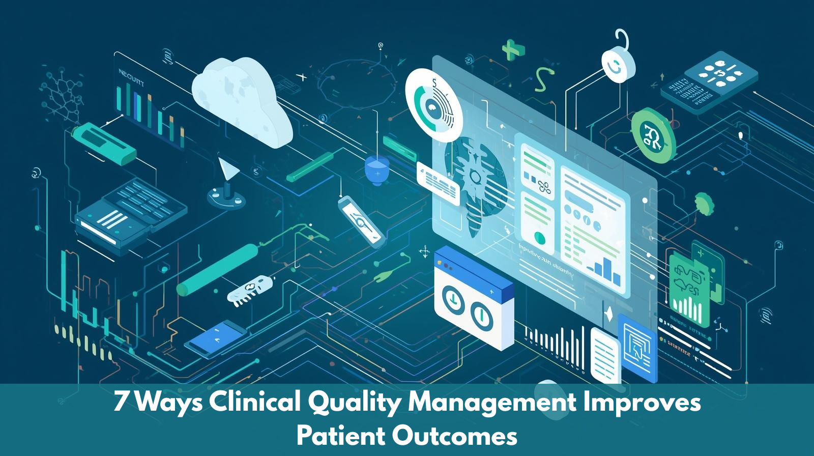 7 Ways Clinical Quality Management Improves Patient Outcomes