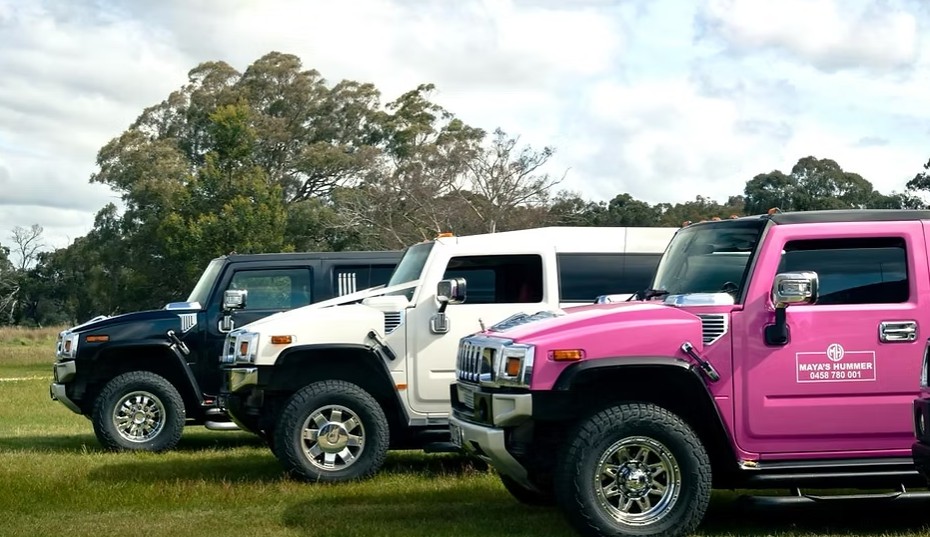Redefining Event Experiences with Luxury Transportation in Melbourne