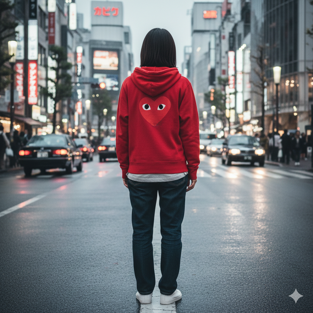 Comme des Garcons Korea: A Style Authority in Modern Fashion