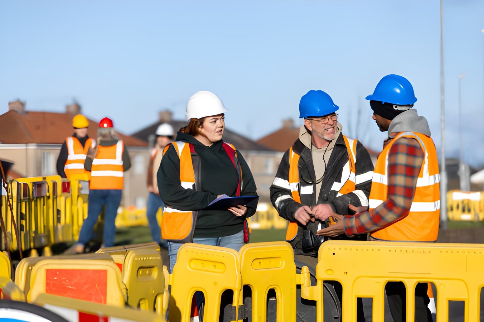 The Benefits of Working with a Reliable Traffic Plans Company