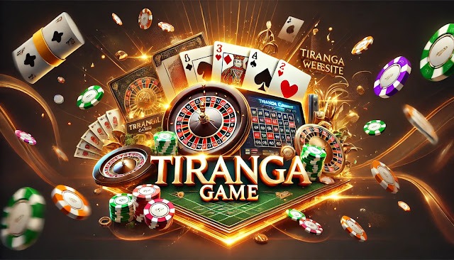 Tiranga Game: Exploring a Fast-Growing Online Gaming Trend