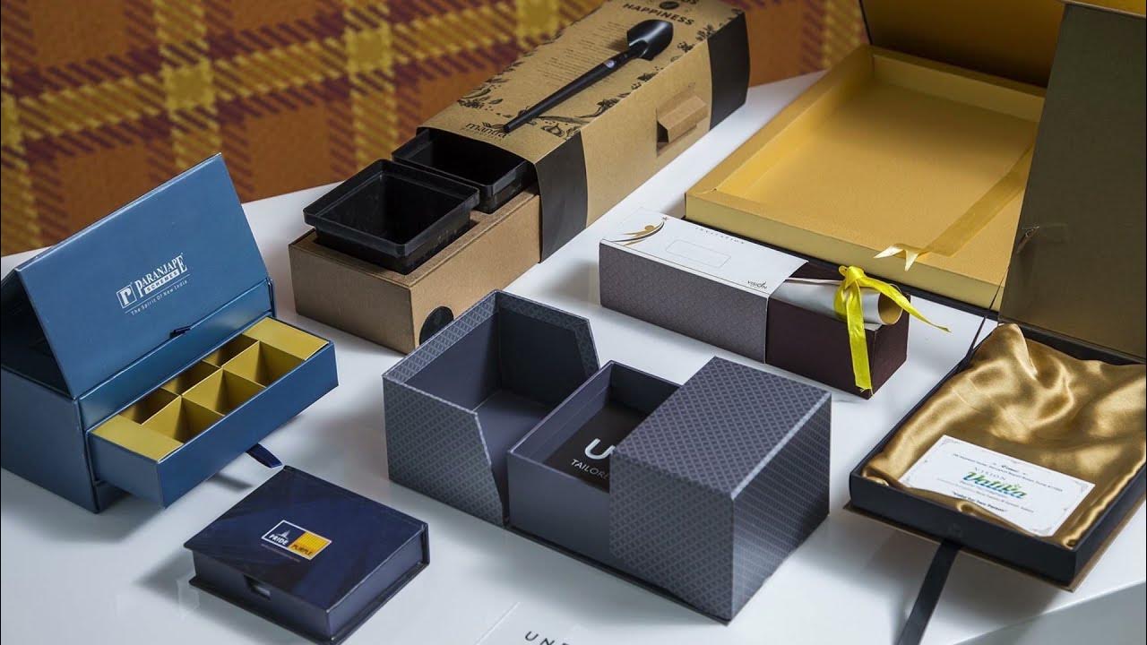 Custom Rigid Boxes vs. Traditional Packaging: Which Is Better for Your Business?