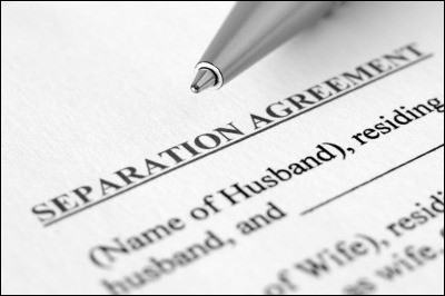Pennsylvania Separation Agreement