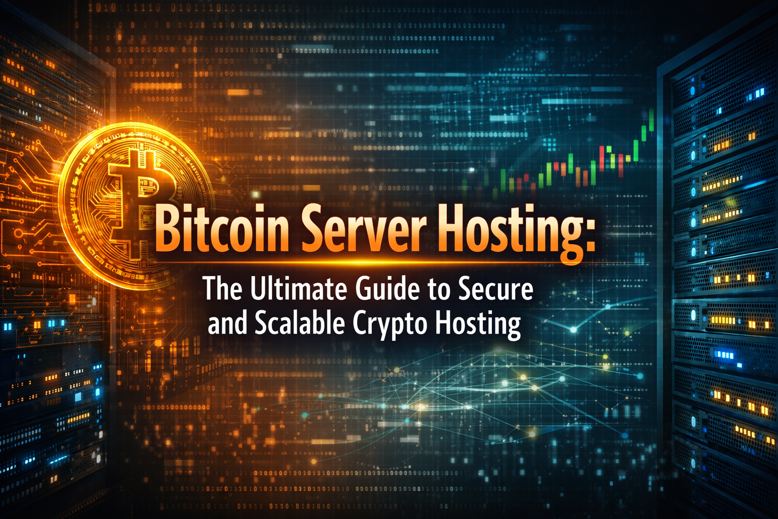 Bitcoin Server Hosting: The Ultimate Guide to Secure and Scalable Crypto Hosting