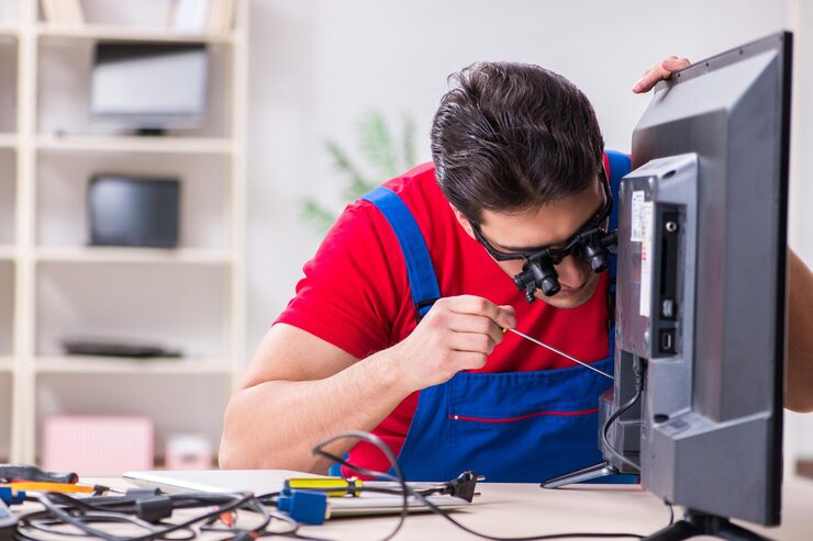 Is Your TV Trying to Tell You Something? The Complete Guide to Professional Television Repair
