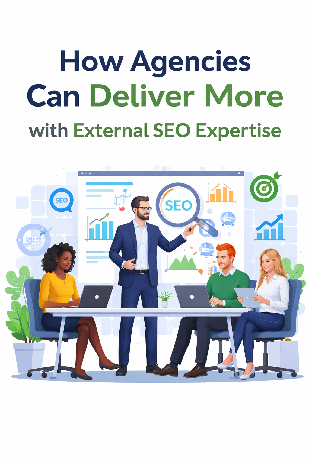 How Agencies Can Deliver More with External SEO Expertise