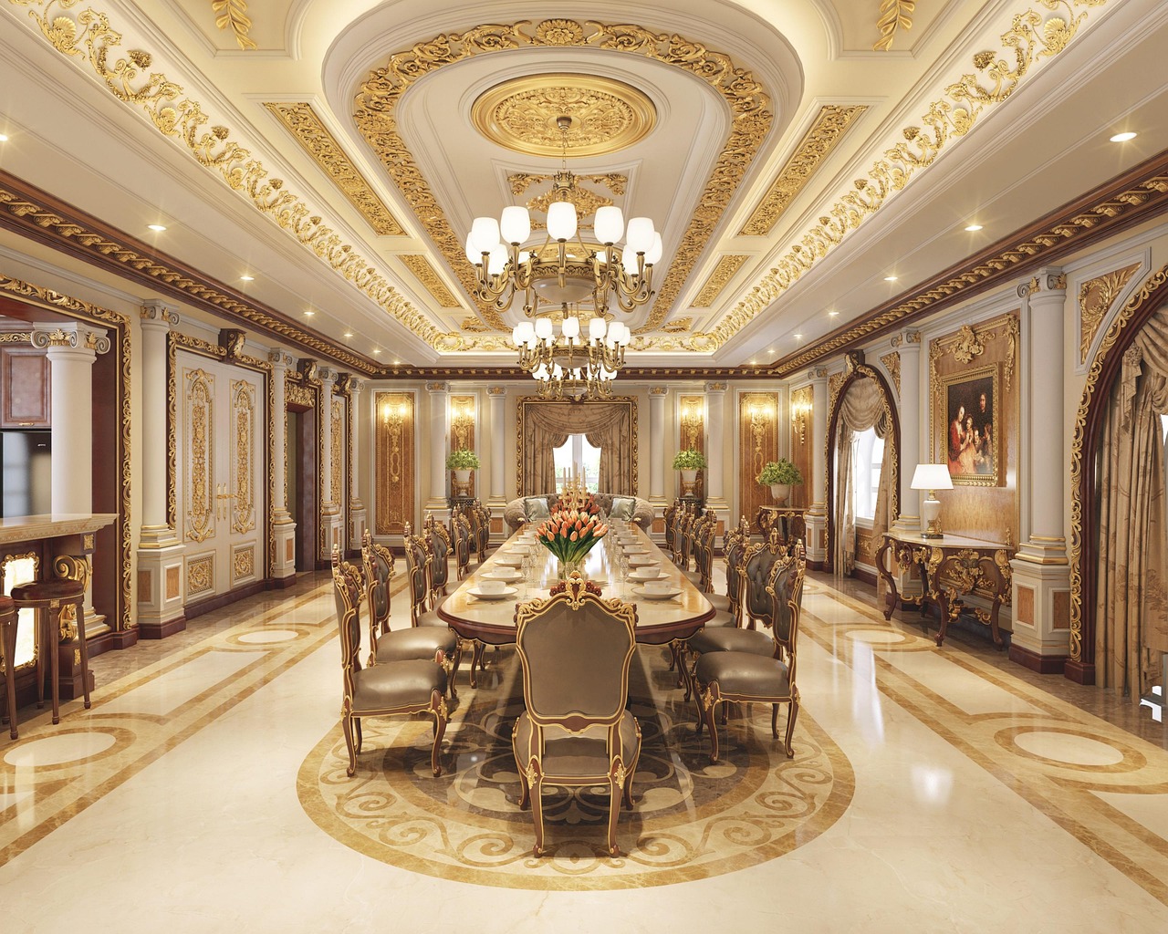 A Complete Guide to Interior Design in Dubai for Modern Homes and Offices