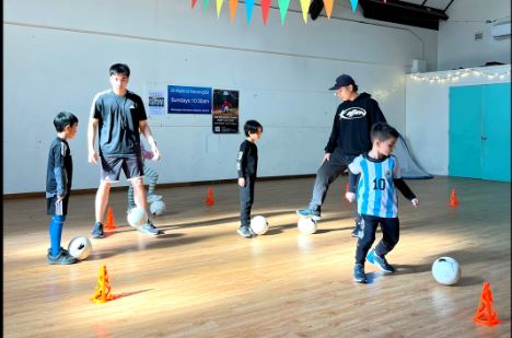 Best Soccer Academy in Sydney for Kids & Future Stars