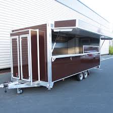 Custom Food Truck Builders: Bringing Your Mobile Culinary Vision to Life