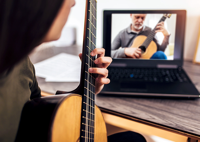 Are Virtual Music Lessons the Future of Accessible Music Education for Every Family?