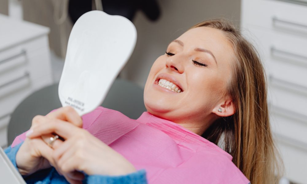 How Does Teeth Whitening Work?