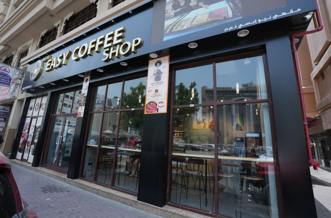 Cafe Interior Design Dubai: Creating Modern & Profitable Coffee Spaces