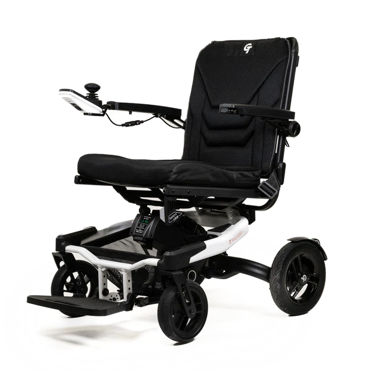 Choosing the Right Power Wheelchair: Why the Grand Tourer GT Stands Out