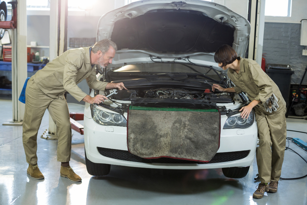 Need a Tesla-Approved Collision Center? Get Certified Repairs Today