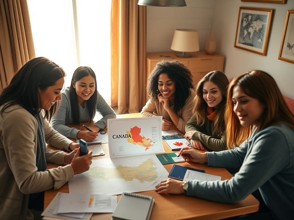 Your Complete Guide to Applying for a Canada Visa: Start Your Journey Today