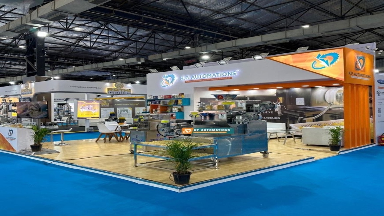 KP Automations Pasta Machines: Advanced Pasta Machine Technology for Industrial Food Production