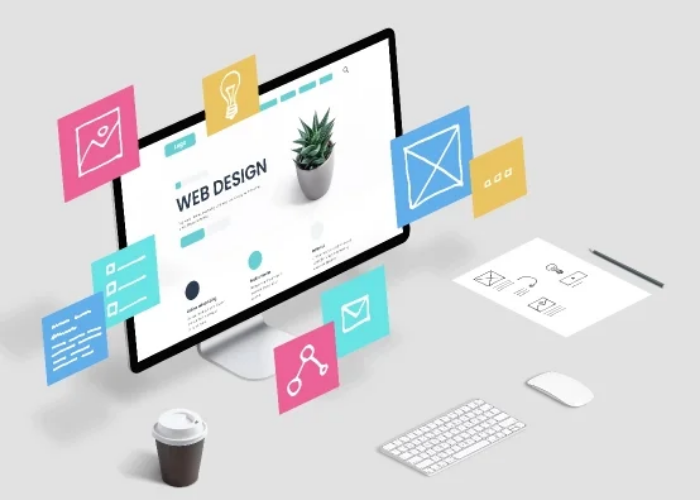 Top Website Designing Company for Creative Digital Solutions