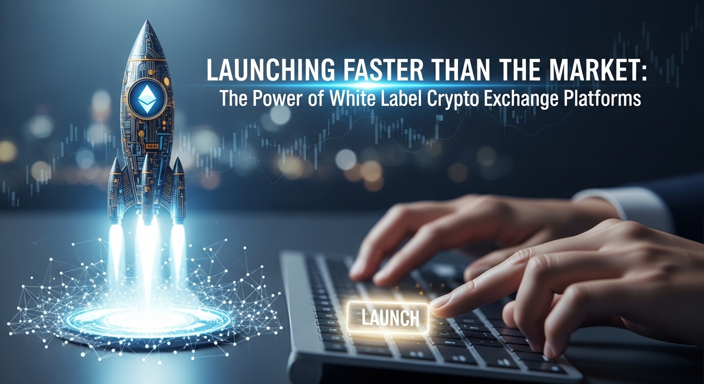 Launching Faster Than the Market: The Power of White Label Crypto Exchange Platforms