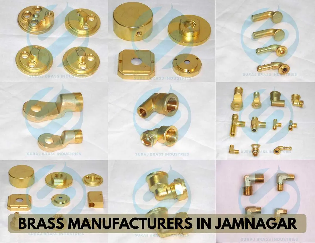 Precision Brass Components Manufacturer Delivering Global Quality Standards